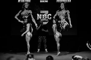 Регистрация NBC BATTLE 3 (Фотограф Роман Притула) Чб